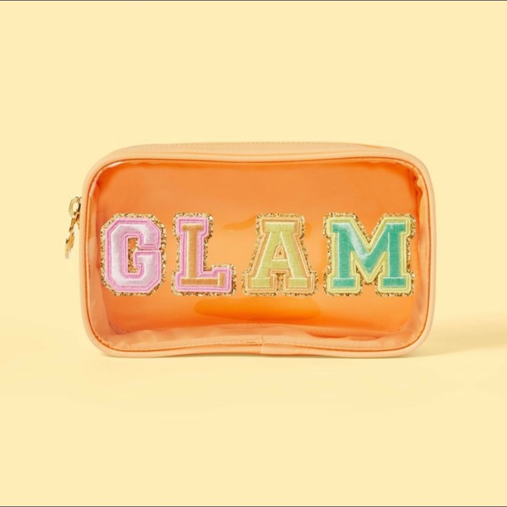 GLAM Patch Small Pouch - Stoney Clover Lane x Target